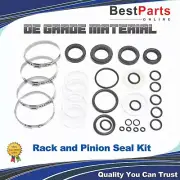 Power Steering Rack and Pinion Seal Kit for BMW 325e 1984-1990 (for: BMW)