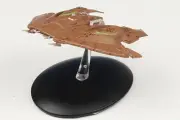 STAR TREK Nausicaan Raider Eaglemoss #30 (NO MAGAZINE)
