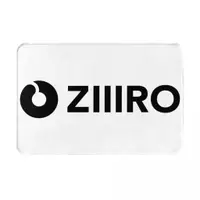 在飛比找蝦皮購物優惠-ZIIIRO logo (2) 浴室防滑地墊 廁所衛生間腳墊