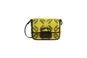 Furla Metropolis Crossbody Mini - Canary