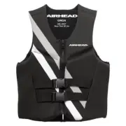 Airhead 10075-07-B-BK Orca Personal Floatation Device Life Vest