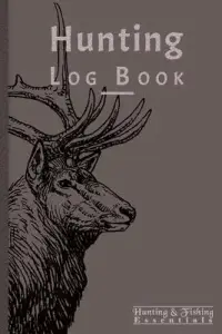 在飛比找博客來優惠-Hunting Log Book for Professio