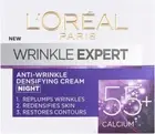 Night Cream Anti-Wrinkle Face Cream REPLUMPS SKIN - 50ml