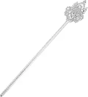 SEWOART Sparkling Staff Walking Stick Little Girl Toys for Women Rhinestone Cane for Cosplay