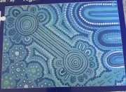 Puzzle Studymate Ngarrakeetoon ‘Family’ Artwork By Merindah-Gunyah BNIB