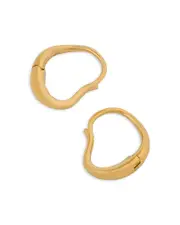 Nina Gordon Ventee Hoops
