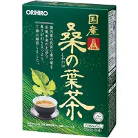 在飛比找小熊藥妝-日本藥妝直送台灣優惠-ORIHIRO 國內桑葉茶100% 26袋入