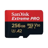 在飛比找順發線上購物優惠-SANDISK Extreme PRO microSD 25