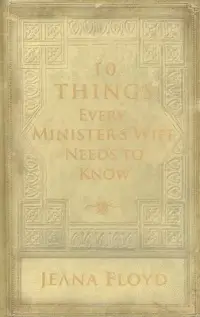 在飛比找博客來優惠-10 Things Every Minister’s Wif