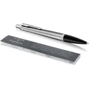 Parker Urban Ballpoint Pen, Metro Metallic with Medium Point Black Ink Refill, G