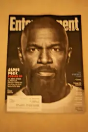 New Entertainment Weekly Magazine August 2020 JAMIE FOXX THE HEROES ISSUE