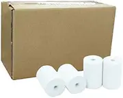 Thermal roll Paper 58~38 ~ 8 coreless (Vol. 20 Pack)