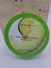 Bath & Body Works Cucumber Melon Body Butter 7 Oz Tub *SEE PICS