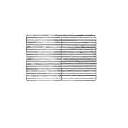 BBQ Stainless Steel ROD Replacement Cooking Grill Grid Grate As Shown