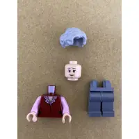 在飛比找蝦皮購物優惠-LEGO 樂高 人偶 Trolley Witch 哈利波特 