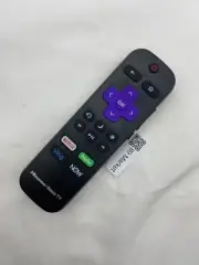 Genuine Hisense Roku TV Remote Control