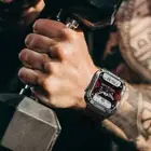 Men's Watches - Smartwatch with Bluetooth Call & 400mAh Battery