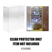 Protector For Atari Game Program Case