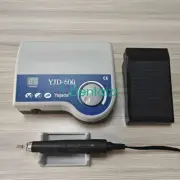 Dental Lab Model Polishing Machine Brushless Micro Motor Polisher Grinding AU
