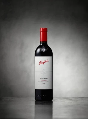 PENFOLDS Bin 600 Cabernet Shiraz 2018