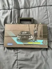 Lowes Jimmy Johnson Kobalt 2017 Limited Edition Ratchet And Socket Set NASCAR