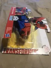 Transformers RID Combiner Force 1-Step Changer Optimus Prime