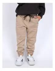 [St Goliath] Core Jean (3-7 Years) in Brown