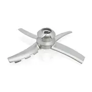 Replacement Paddle Blade for Creami NC501 CN501CO NC500C NC501C NC501H Ice Cream Makers Ice Cream Mixer Attachment Silver