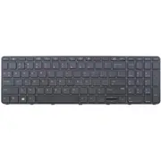 HP ProBook 450/455/470 G3;450/455/470 G4 US Keyboard with Backlit No-Pointer PN: 841137-001 ProBook 450 455 470 G3 650 G2, 655 G2 650 G3, 655 G3 [SEVOEM6608]