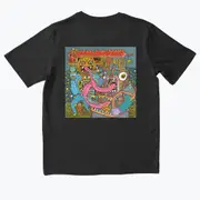 SONIDOS PREMIUM RELAXED TEE Astral Industries T-shirt