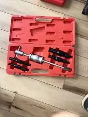 Blind Inner Pilot Bearing Gear Extractor Remover Puller Tool Kit Slide Hammer US