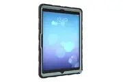 Gumdrop Cases DropTech Clear 25.9cm (10.2") Skin Case Black [01A001]
