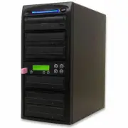 Produplicator USB Drive to 5 CD DVD Duplicator: Convert Flash Memory to Disc