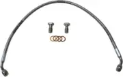 Goodridge Street Bike Braided Brake Line Kits Front KW2887-2FC