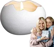 Candle Holders for Table | Fragrant Candleholders - Egg Shaped Candlestick Stands for Decorations Centerpieces Birthday Table Easter Home Party