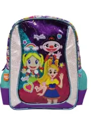 BELY Y BETO MOCHILA/BELY KELLY MIGUELITA/BACKPACK/FREE SHIPPING/ENVIOGRATIS/12IN