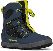 [MERRELL] Boys Snow Bank 4.0 WTRPF Snow Boots
