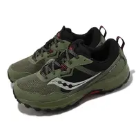 在飛比找momo購物網優惠-【SAUCONY 索康尼】越野跑鞋 Excursion TR