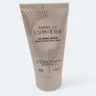 L'occitane En Provence Terre De LUMIERE Beautifying Body Milk Brand New 50ml Oz