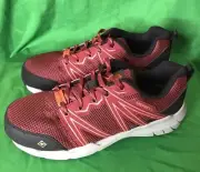 Merrell Women's Fullbench Superlite Alloy Toe Work Shoes Size 9