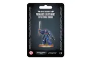 Space Marine Primaris Lieutenant w/Power Sword