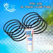 R0465700 O-Ring for NeverLube Valve PTK-636 By Liberty For Jandy Zodiac 10-PACK