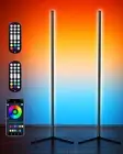 RGB Corner Lamp,Smart LED Floor Lamp with APP Control&Music Sync,Modern Mood ...