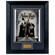 Christina Ricci Personally Signed The Addams Family V1 8 x 10 Photograph Framed