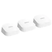 Eero 7 Wi-Fi 7 Dual-Band Mesh Router (3 Pack)