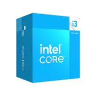 在飛比找PChome24h購物優惠-Intel Core i3-14100F 中央處理器 盒裝