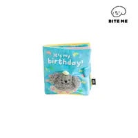 在飛比找蝦皮商城優惠-Bite Me Birthday生日書 藏食發聲玩具 貓玩具