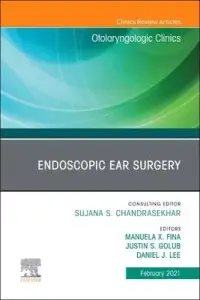 在飛比找博客來優惠-Endoscopic Ear Surgery, an Iss