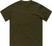Vintage Industries Devin, t-shirt , color: Olive , size: L
