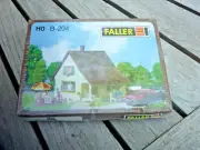 Faller Small Cottage KIT #B-204 New in Sealed Box, HO scale